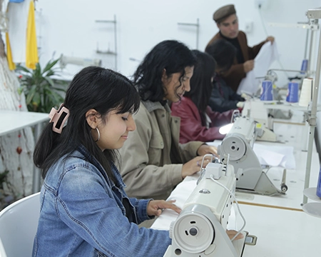 Up! Mochilas del Mundo