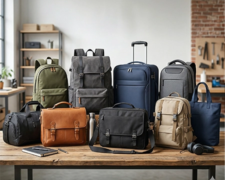 Up! Mochilas del Mundo